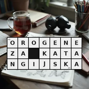 Rozwiązanie krzyżówki: ruchy górotwórcze - orogeneza katangijska | hasła, synonimy i podpowiedzi Hasło krzyżówkowe ruchy górotwórcze - orogeneza katangijska – rozwiązanie, synonimy, podpowiedzi i definicje krzyżówkowe
